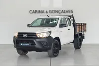 Toyota-Hilux Imagem Principal