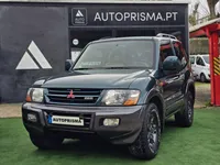 Mitsubishi-Pajero detalhes 2
