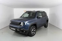 Jeep-Renegade Imagem Principal