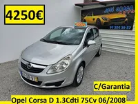 Opel-Corsa Imagem Principal