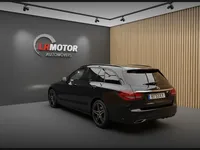 Mercedes-Benz-C 200 detalhes 2