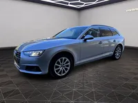 Audi-A4 Avant Imagem Principal