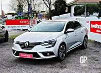 Renault-Mégane Grand Coupé Imagem Principal
