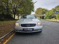 Mercedes-Benz-SLK 200 detalhes 1