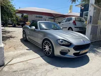 Fiat-124 Spider  Imagem Principal