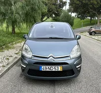 Citroën-C4 Picasso detalhes 1