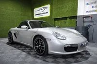 Porsche-Boxster Imagem Principal