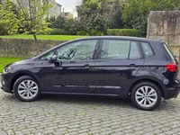 Volkswagen-Golf Sportsvan Imagem Principal