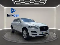 Jaguar-F-Pace Imagem Principal