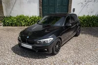 BMW-118 detalhes 1