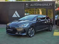 Citroën-DS5 Imagem Principal