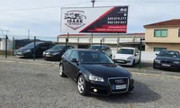 Audi-A3 Imagem Principal