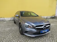 Mercedes-Benz-Classe CLA Imagem Principal