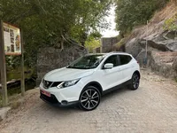 Nissan-Qashqai Imagem Principal