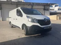 Renault-Trafic Imagem Principal