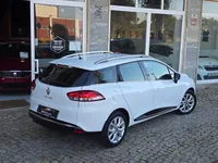 Renault-Clio Sport Tourer detalhes 1