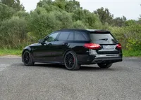 Mercedes-Benz-C 63 AMG detalhes 1