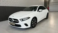 Mercedes-Benz-A 180 Limousine Imagem Principal