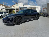 Porsche-Taycan Cross Turismo detalhes 2