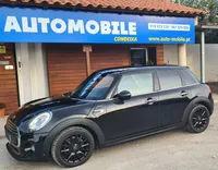 Mini-Cooper SD Imagem Principal