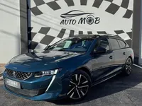 Peugeot-508 SW Imagem Principal