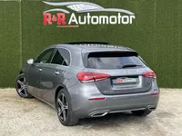 Mercedes-Benz-A 180 detalhes 1