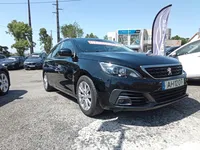 Peugeot-308 SW Imagem Principal