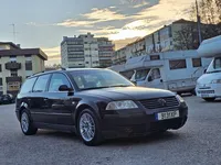 Volkswagen-Passat Imagem Principal