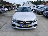 Mercedes-Benz-C 220 Imagem Principal
