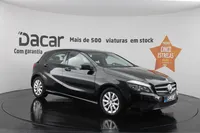Mercedes-Benz-A 160 Imagem Principal