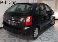 Citroën-Xsara Picasso detalhes 2