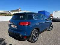 Citroën-C5 Aircross detalhes 2