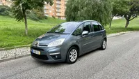Citroën-C4 Picasso Imagem Principal