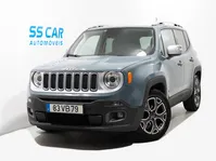 Jeep-Renegade Imagem Principal