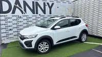 Dacia-Sandero Imagem Principal