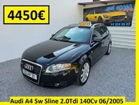 Audi-A4 Avant Imagem Principal