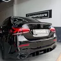 Mercedes-Benz-A 250 Limousine detalhes 2