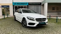 Mercedes-Benz-C 250 Imagem Principal
