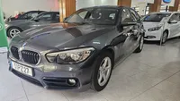 BMW-116 detalhes 2