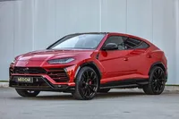 Lamborghini-Urus detalhes 2