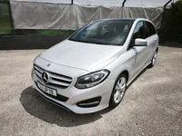 Mercedes-Benz-B 200 Imagem Principal
