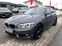 BMW-118 Imagem Principal