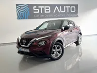 Nissan-Juke Imagem Principal