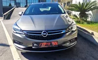 Opel-Astra Sports Tourer detalhes 1