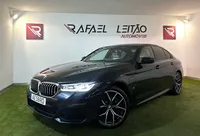 BMW-530 Imagem Principal
