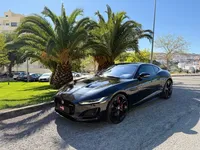 Jaguar-F-Type Imagem Principal