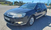 Citroën-C5 Tourer detalhes 2