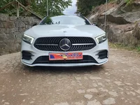 Mercedes-Benz-A 200 detalhes 1