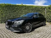 Mercedes-Benz-CLA 180 Imagem Principal