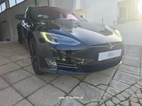 Tesla-Model S Imagem Principal